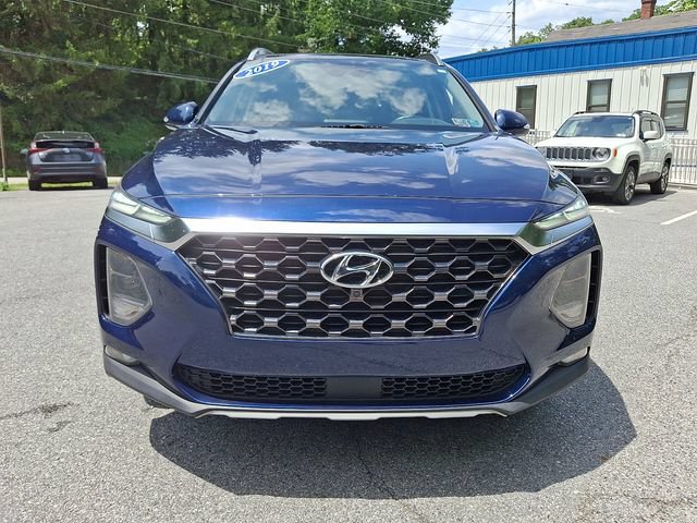 Used 2019 Hyundai Santa Fe AWD video 3
