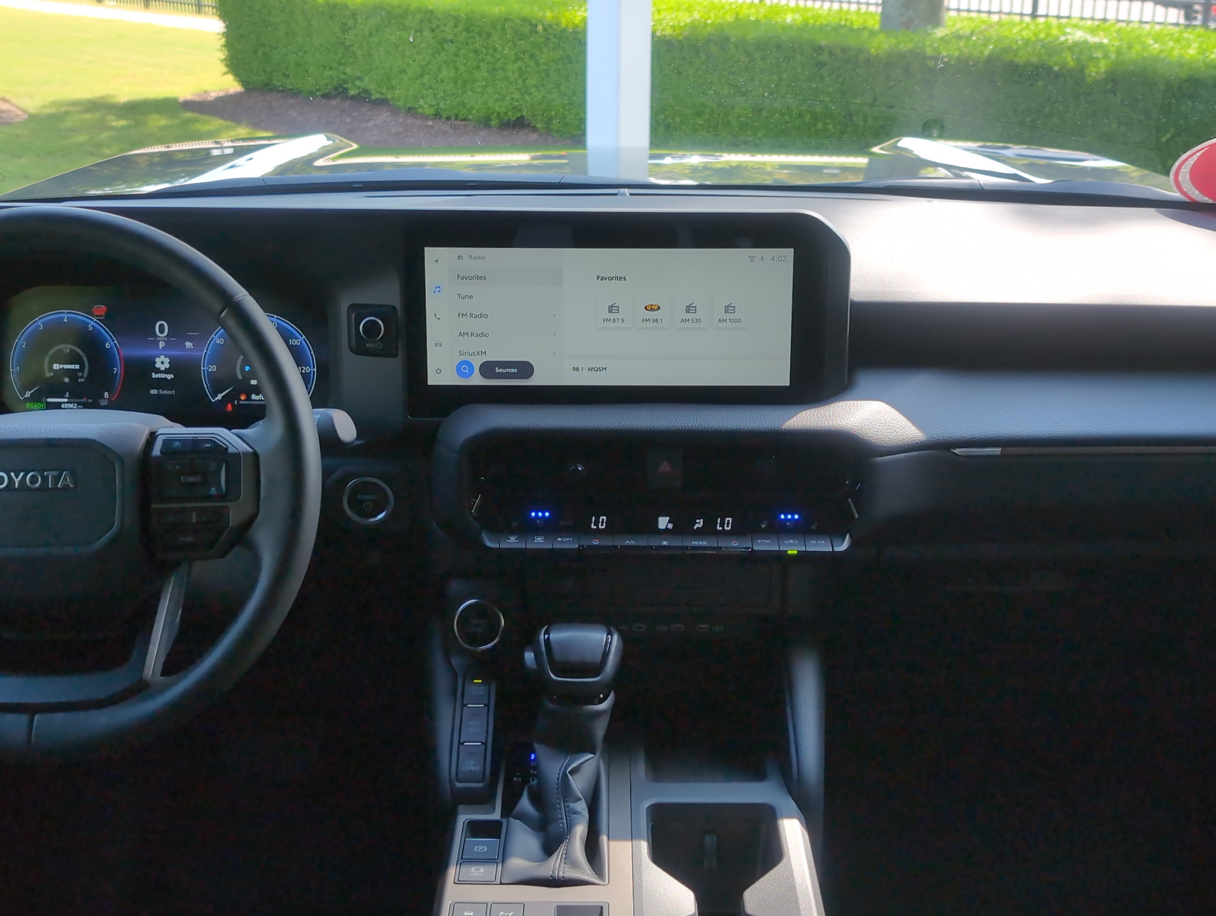 Certified 2024 Toyota Land Cruiser AWD/4WD image 29