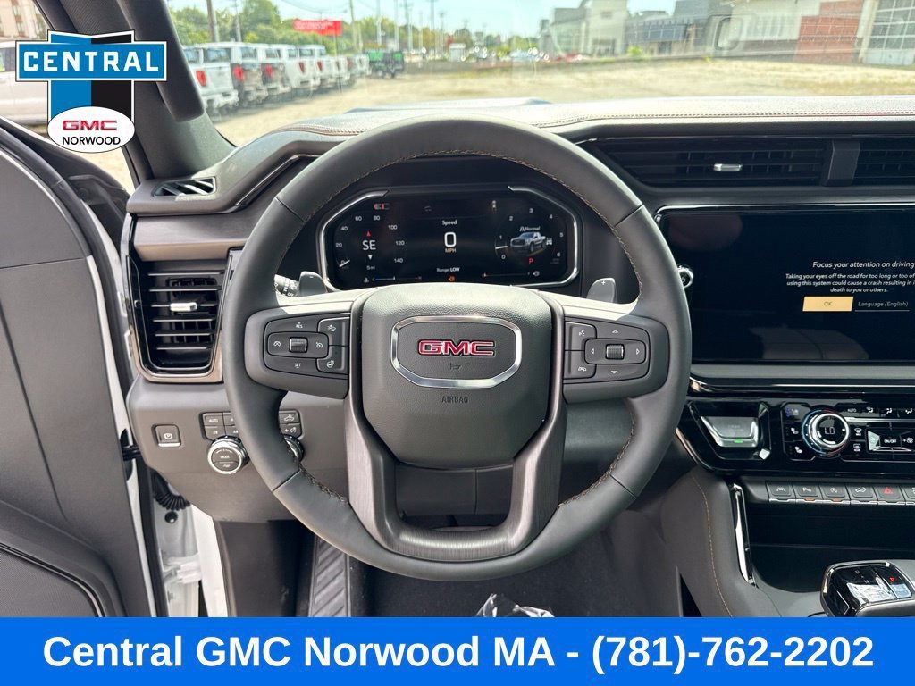 New 2026 GMC Sierra 1500 AT4 w/ Technology Package AWD/4WD image 15