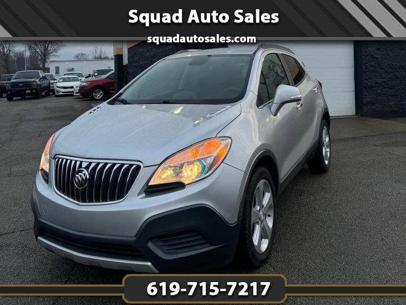 Used 2015 Buick Encore FWD image 1