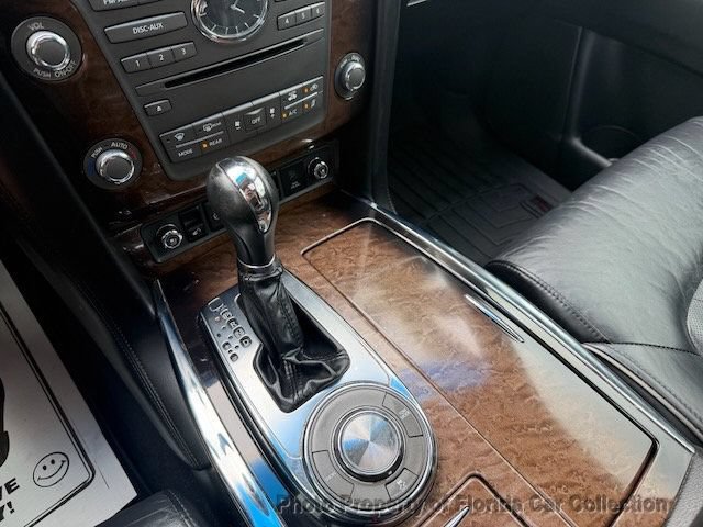 Used 2013 INFINITI QX56 2WD w/ Deluxe Touring Pkg image 57