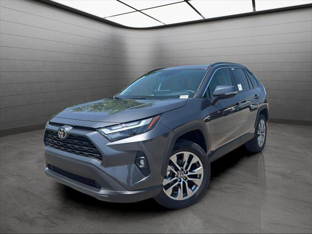 New 2025 Toyota RAV4 XLE Premium w/ Weather Package