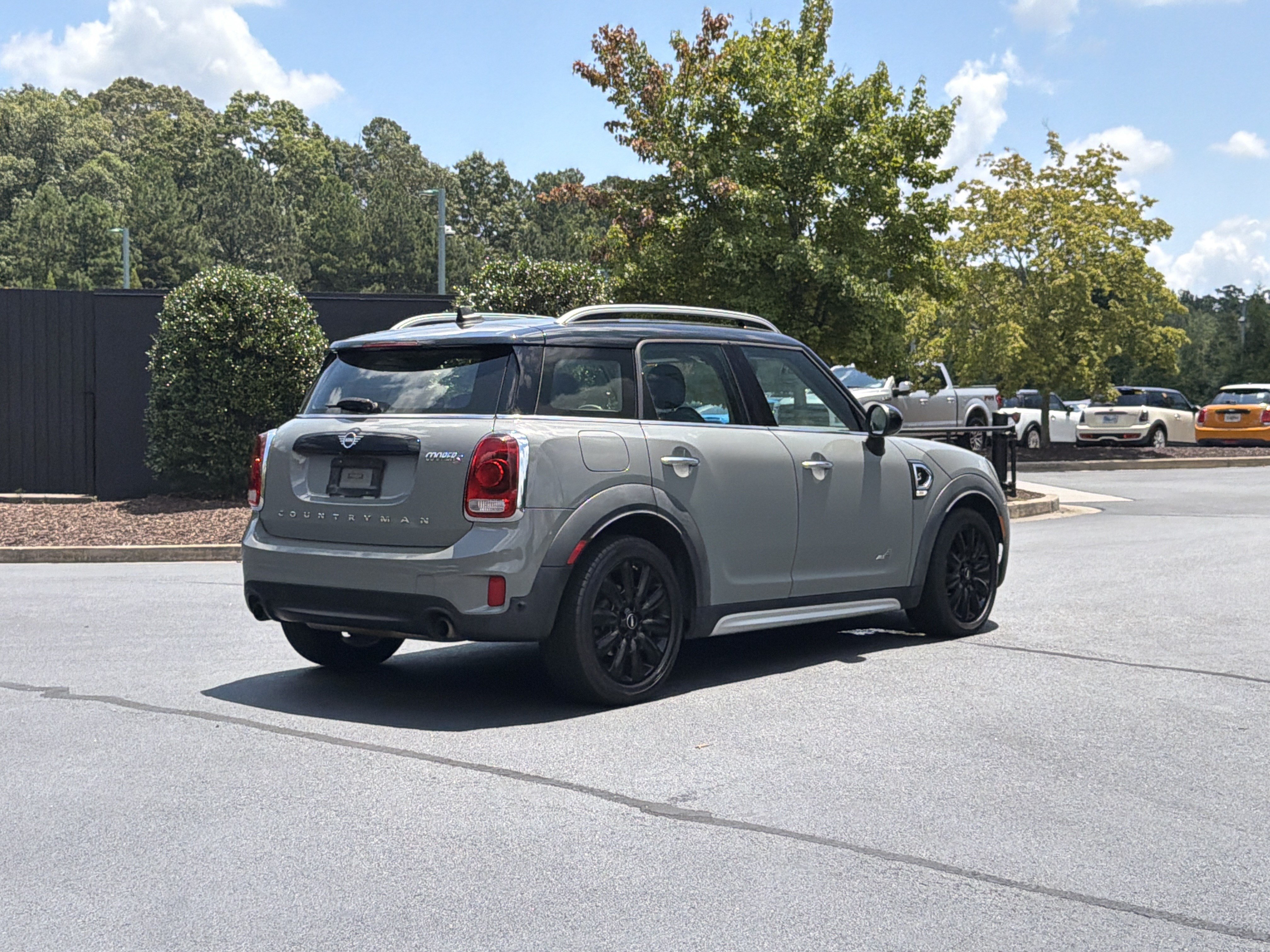Used 2019 MINI Cooper Countryman S AWD/4WD image 3