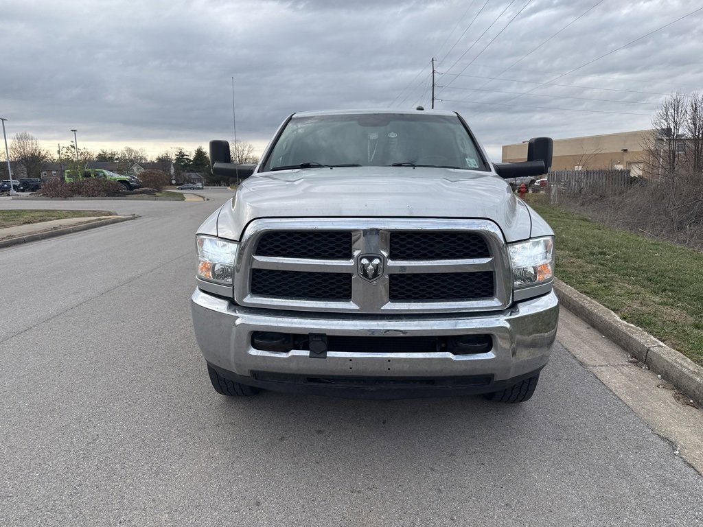 Used 2018 RAM 2500 Tradesman w/ Chrome Appearance Group image 2