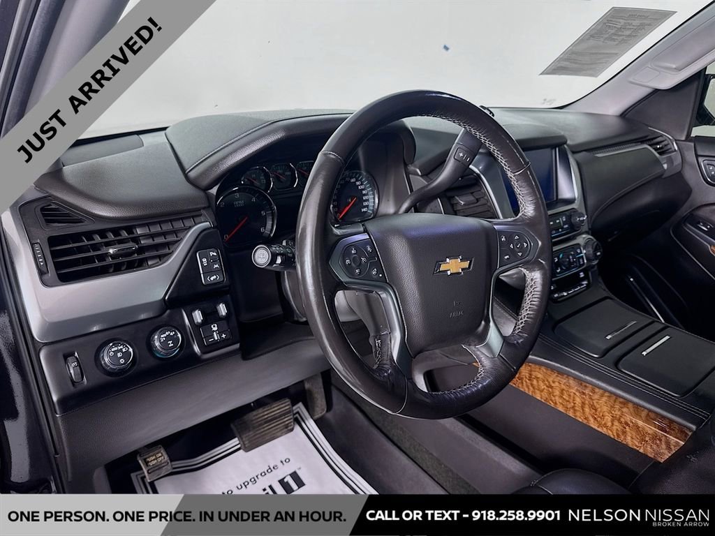 Used 2018 Chevrolet Tahoe Premier AWD/4WD image 9