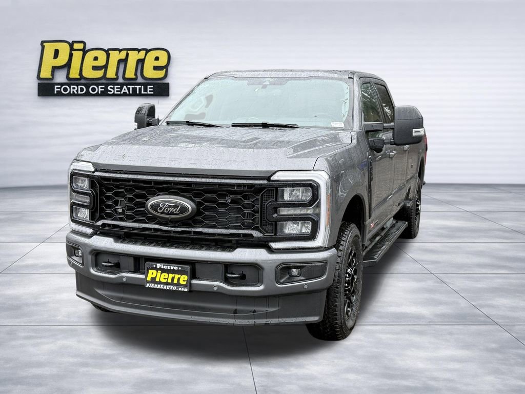 New 2025 Ford F350 Lariat w/ Lariat Ultimate Package image 1