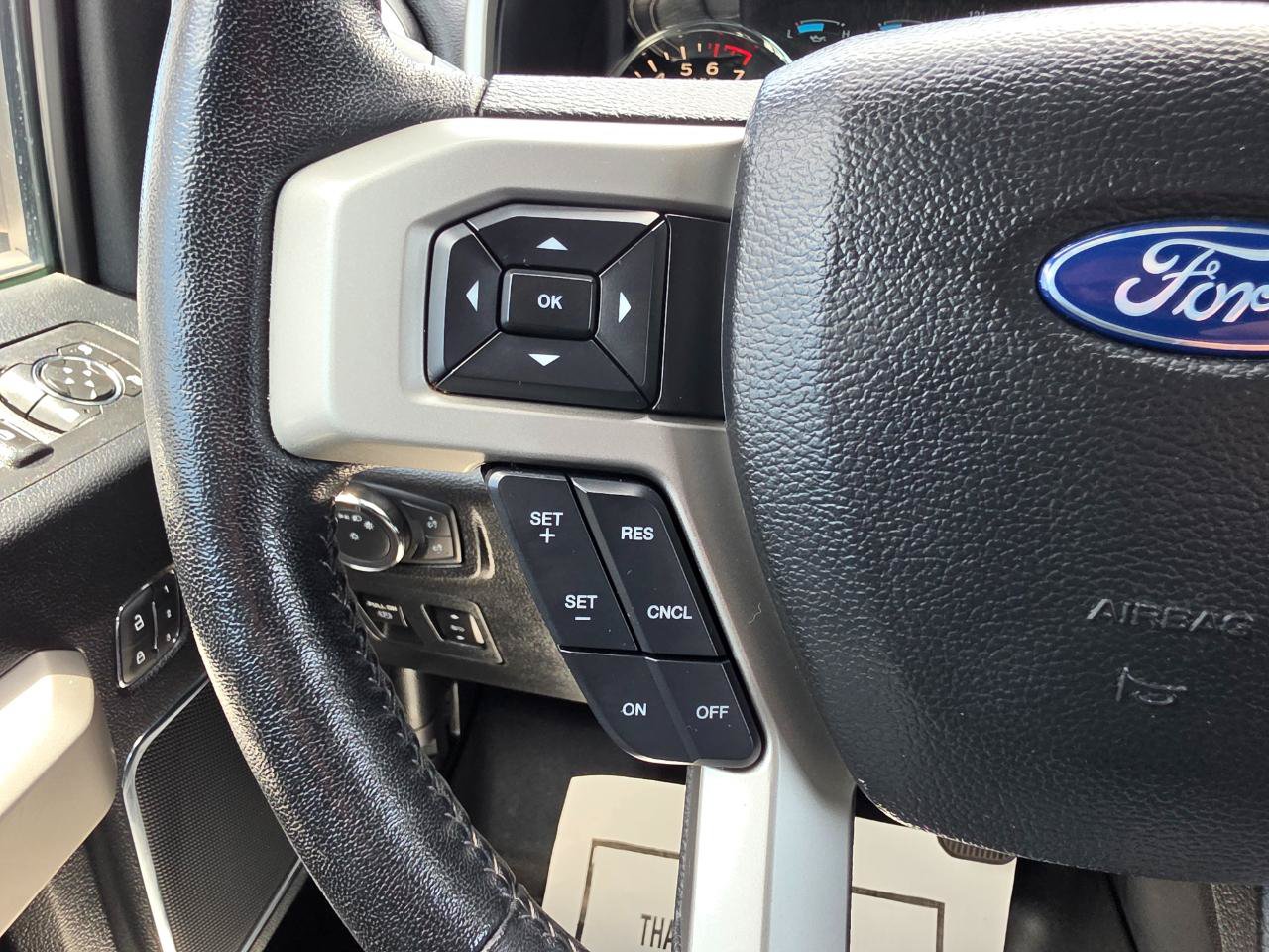 Used 2018 Ford F150 Lariat w/ Equipment Group 502A Luxury AWD/4WD image 22