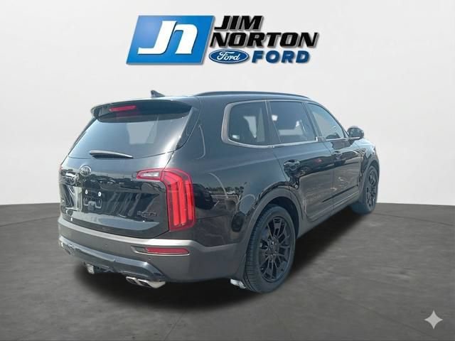 Used 2021 Kia Telluride SX AWD/4WD image 10