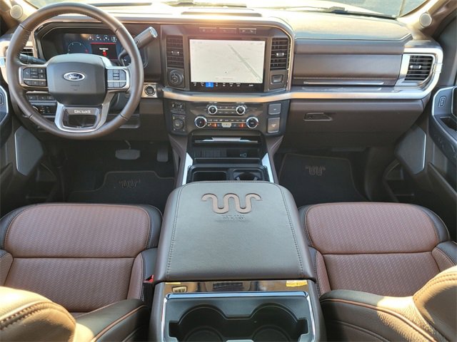 Used 2024 Ford F250 King Ranch w/ FX4 Off-Road Package image 11