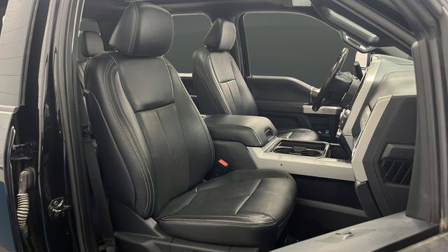 Used 2022 Ford F250 Lariat w/ Black Appearance Package image 20