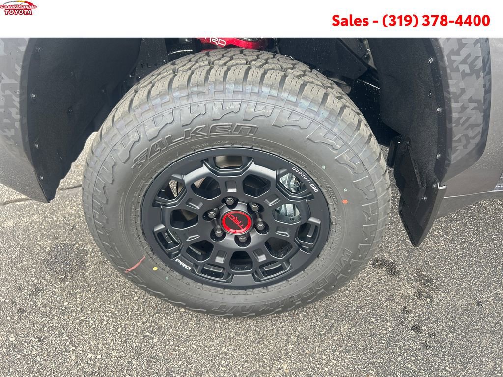 New 2026 Toyota Tundra TRD Pro AWD/4WD image 21