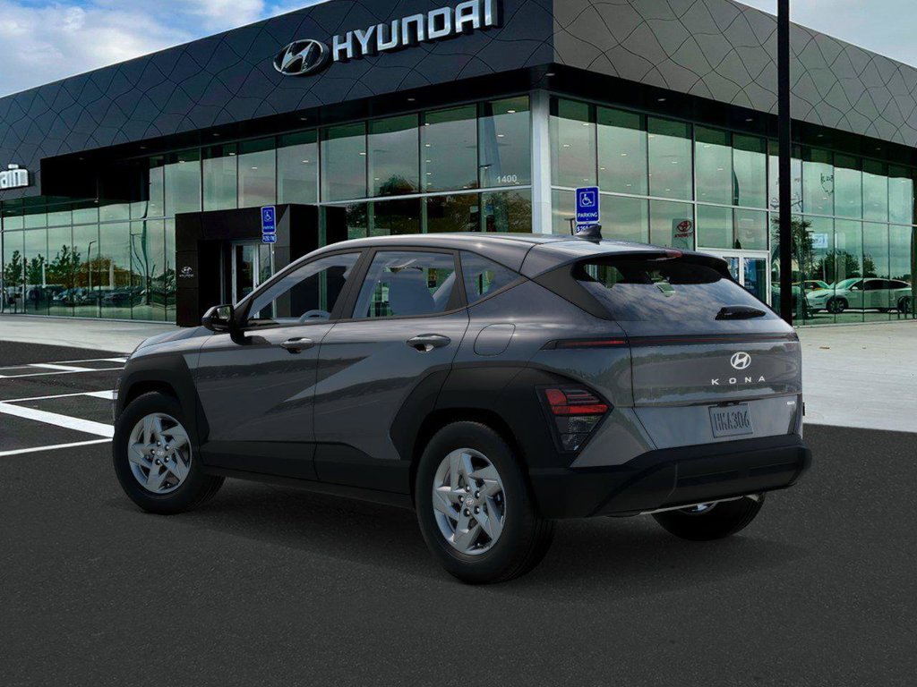 New 2027 Hyundai Kona SE AWD/4WD image 5