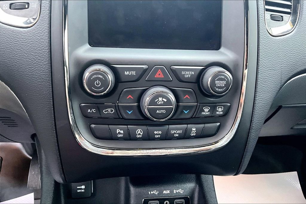 Used 2020 Dodge Durango GT AWD/4WD image 30