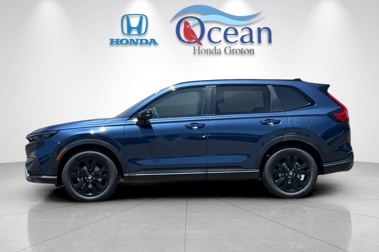 New 2026 Honda CR-V Sport Touring image 2