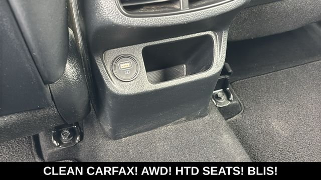 Used 2023 Kia Seltos S AWD/4WD image 8