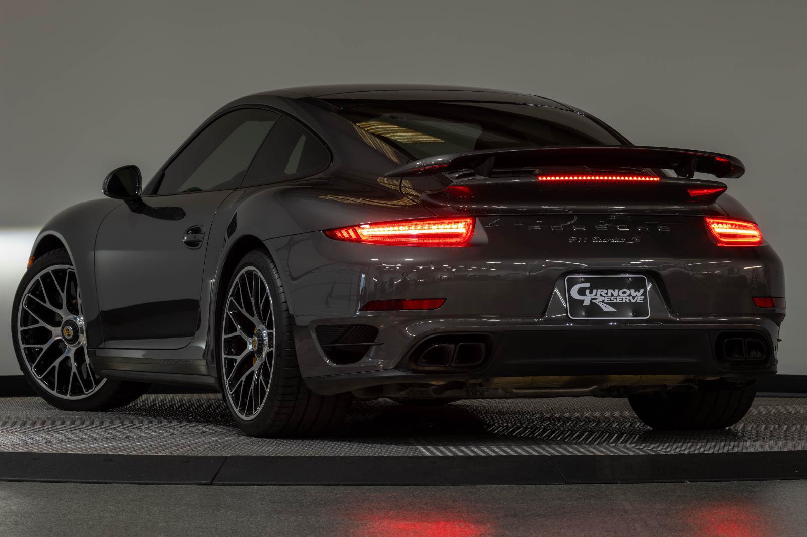 Used 2015 Porsche 911 Turbo S AWD/4WD image 22