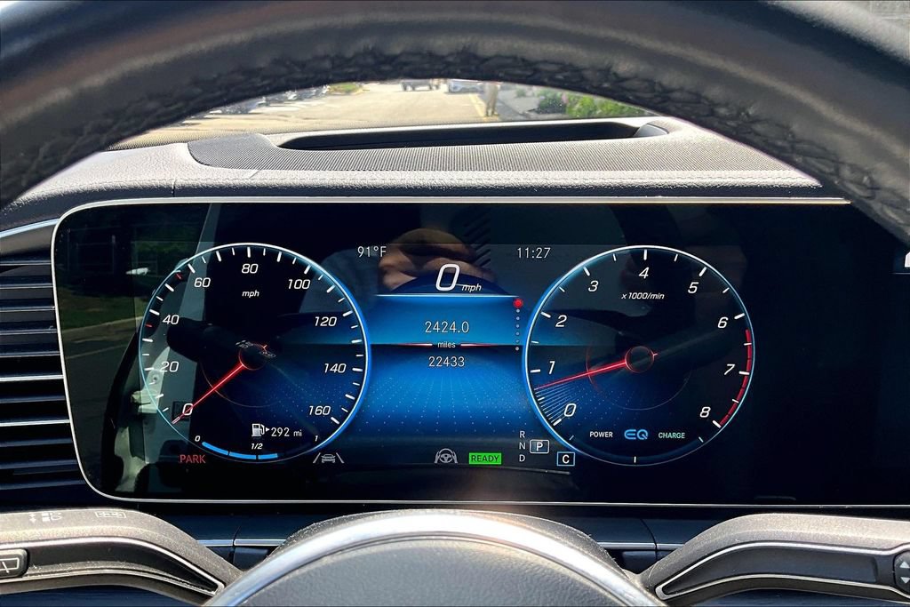 Certified 2023 Mercedes-Benz GLS 450 4MATIC image 22