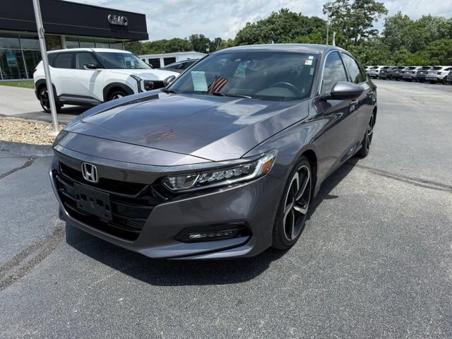 Used 2020 Honda Accord Sport
