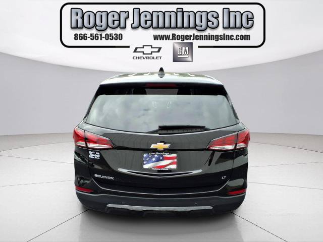 Used 2024 Chevrolet Equinox LT FWD image 4