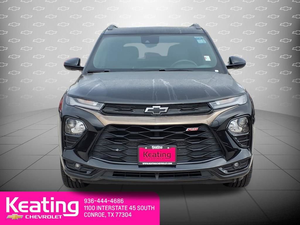 Used 2023 Chevrolet TrailBlazer RS image 10