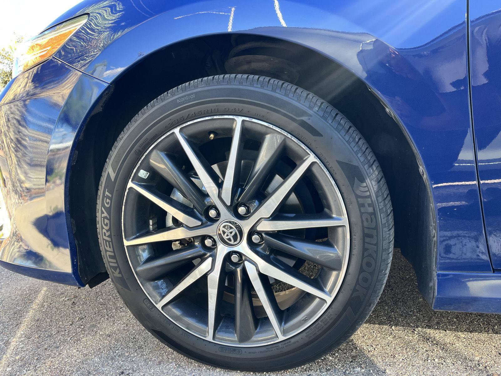 Used 2024 Toyota Camry XLE image 35