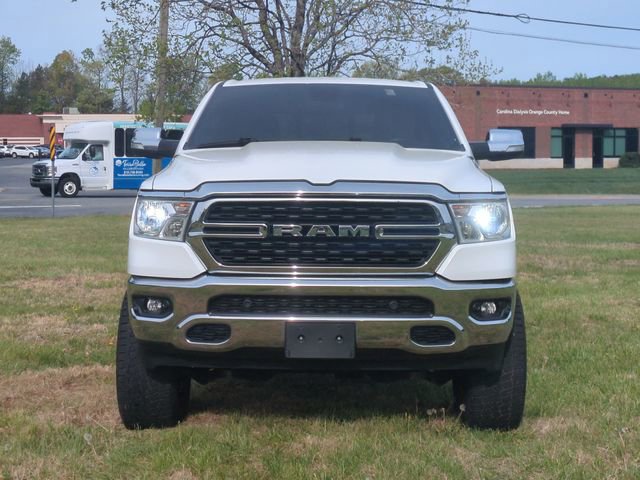 Used 2022 RAM 1500 Big Horn AWD/4WD image 16