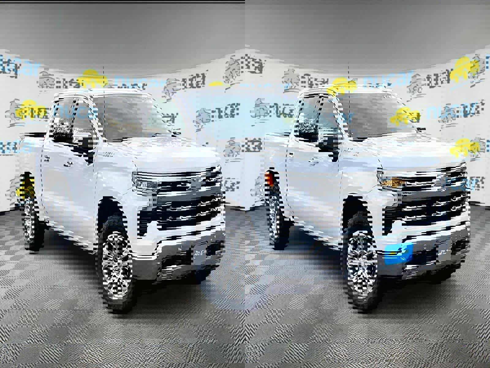 Used 2023 Chevrolet Silverado 1500 LTZ w/ LTZ Convenience Package II