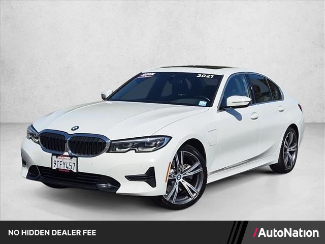Used 2021 BMW 330e w/ Premium Package RWD video 1