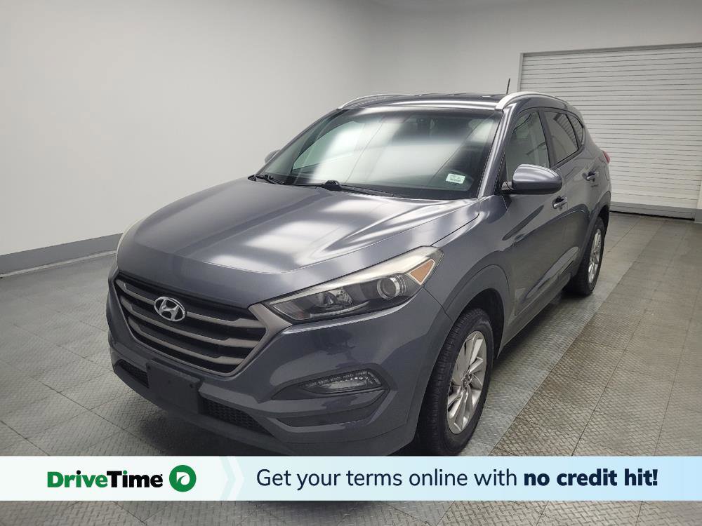 Used 2016 Hyundai Tucson SE w/ Option Group 02