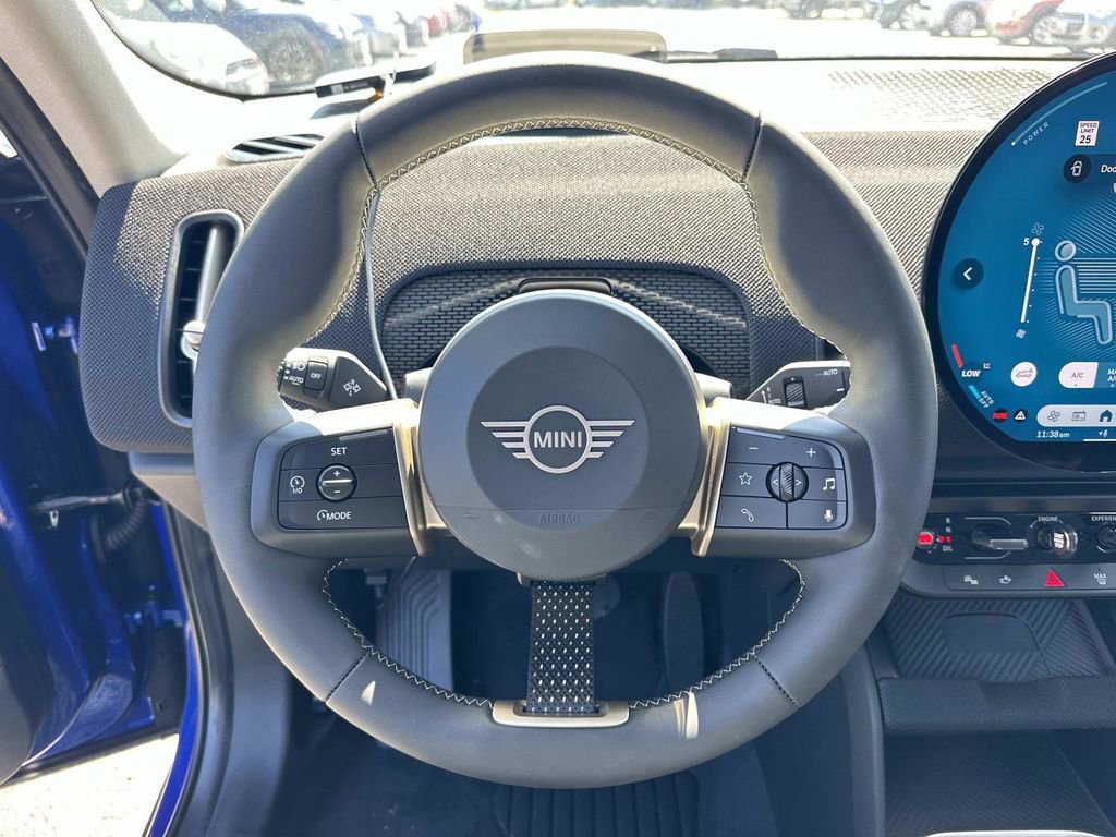 New 2025 MINI Cooper Countryman S w/ Comfort Package Max image 7