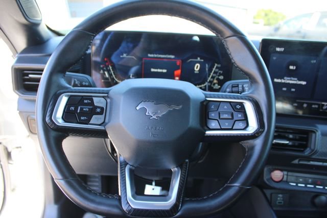 Used 2024 Ford Mustang Coupe image 14