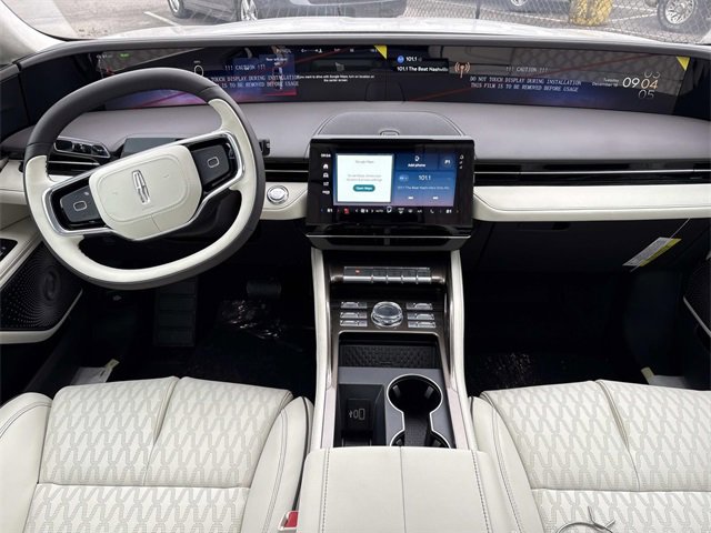 New 2026 Lincoln Nautilus Black Label w/ Jet Appearance Package image 16