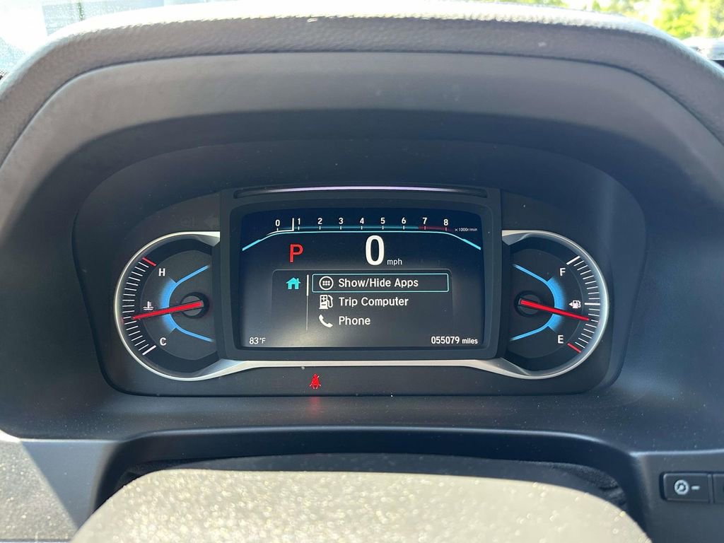 Certified 2022 Honda Pilot Special Edition image 16