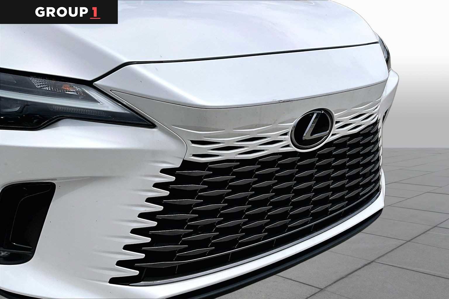 Certified 2024 Lexus RX 350 FWD w/ Technology Package image 27