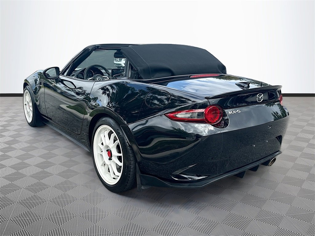Used 2022 MAZDA MX-5 Miata Grand Touring image 8