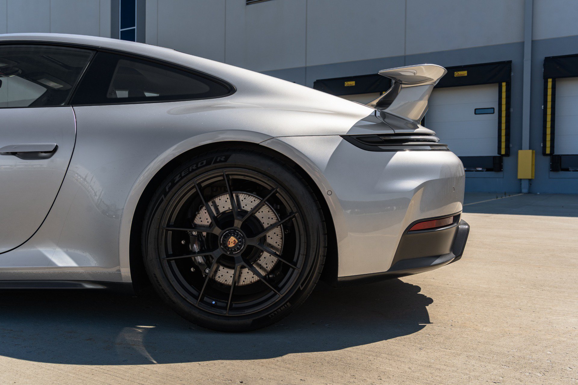 Used 2026 Porsche 911 Carrera 4 GTS AWD/4WD image 17