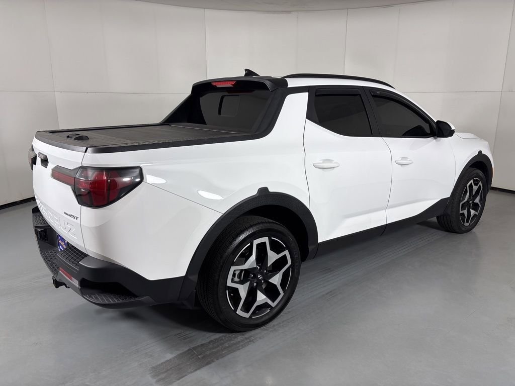Used 2023 Hyundai Santa Cruz Limited image 8