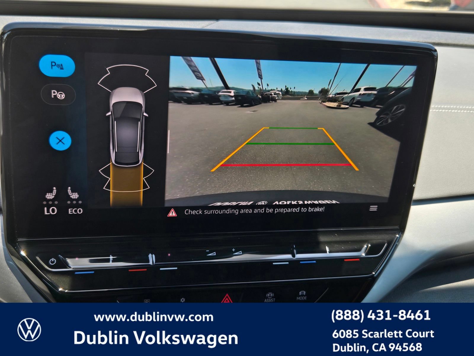 Certified 2023 Volkswagen ID.4 Pro S RWD image 15