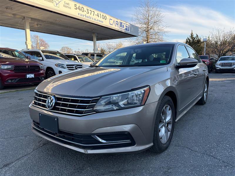 Used 2016 Volkswagen Passat 1.8T S