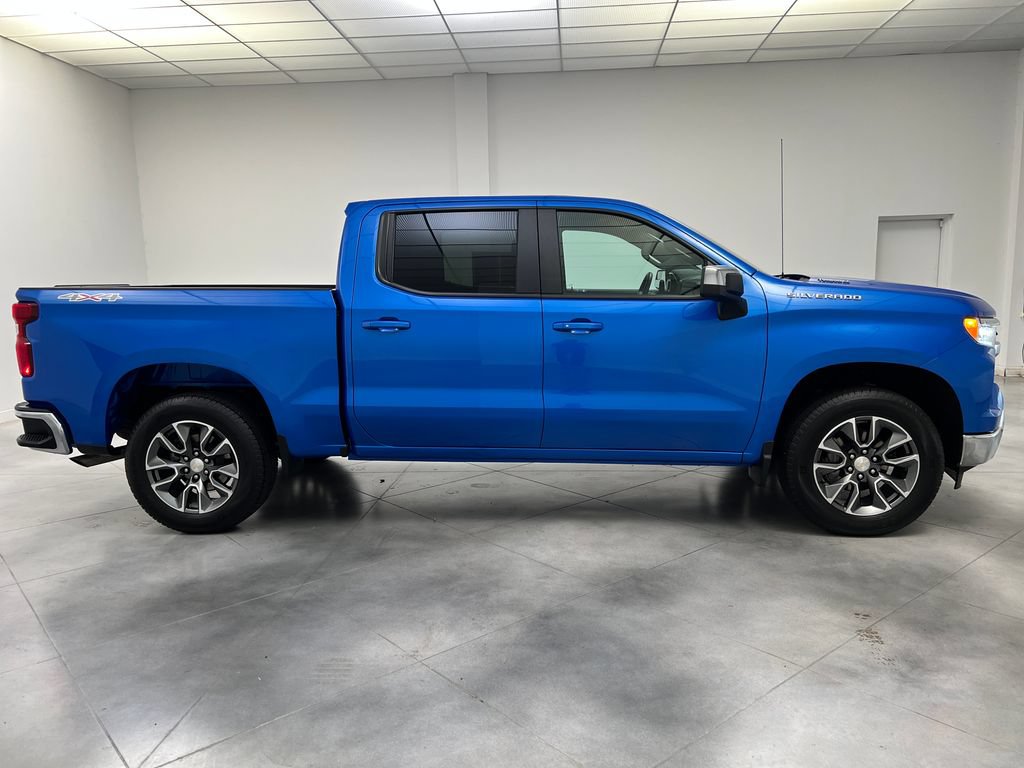 Used 2025 Chevrolet Silverado 1500 LT AWD/4WD image 10
