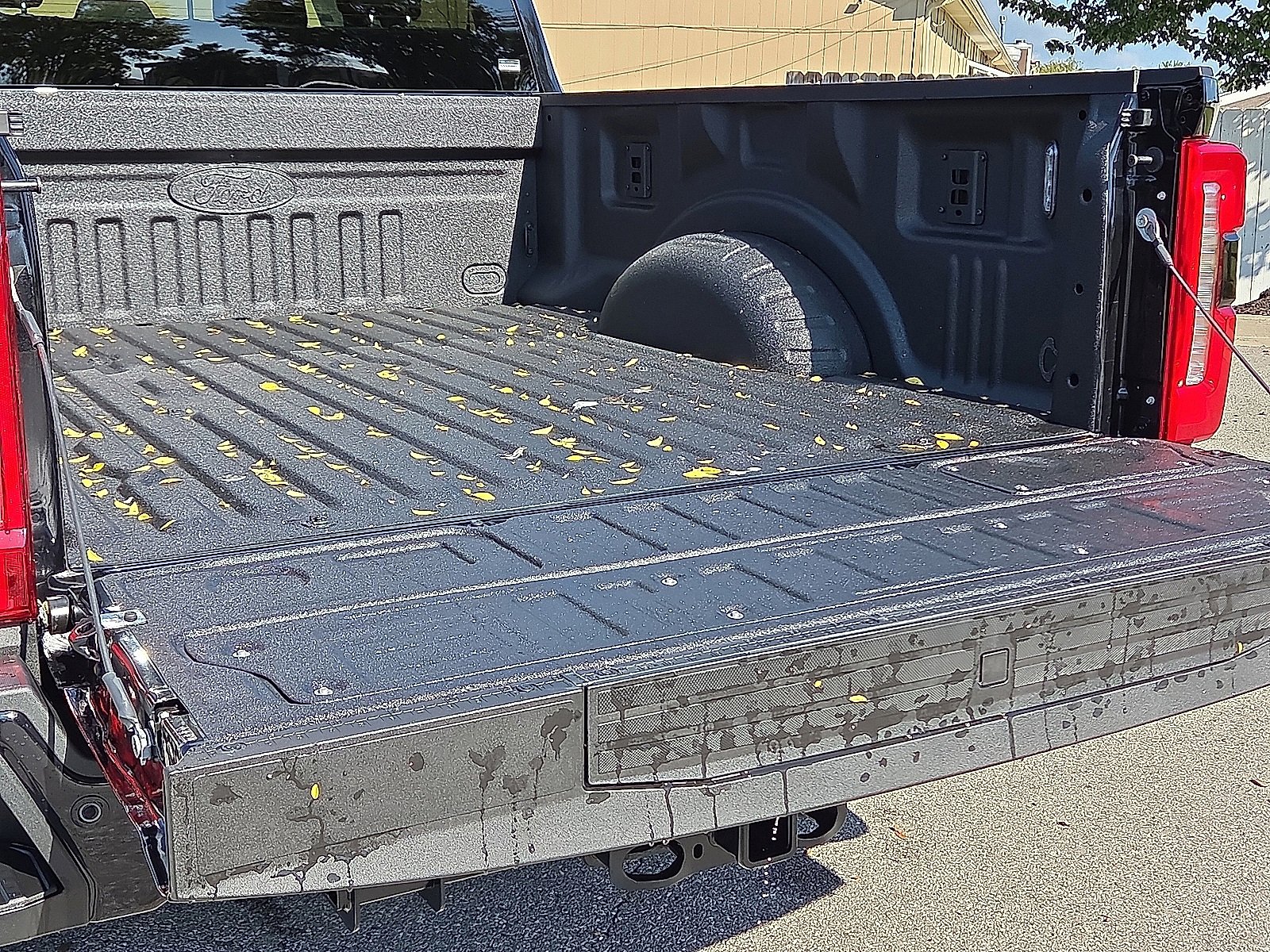 New 2026 Ford F350 Lariat image 9