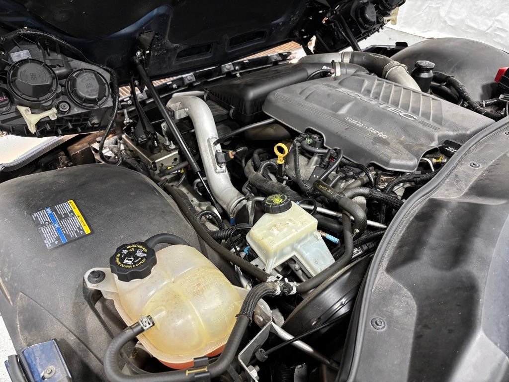 Used 2007 Saturn Sky Red Line RWD image 49