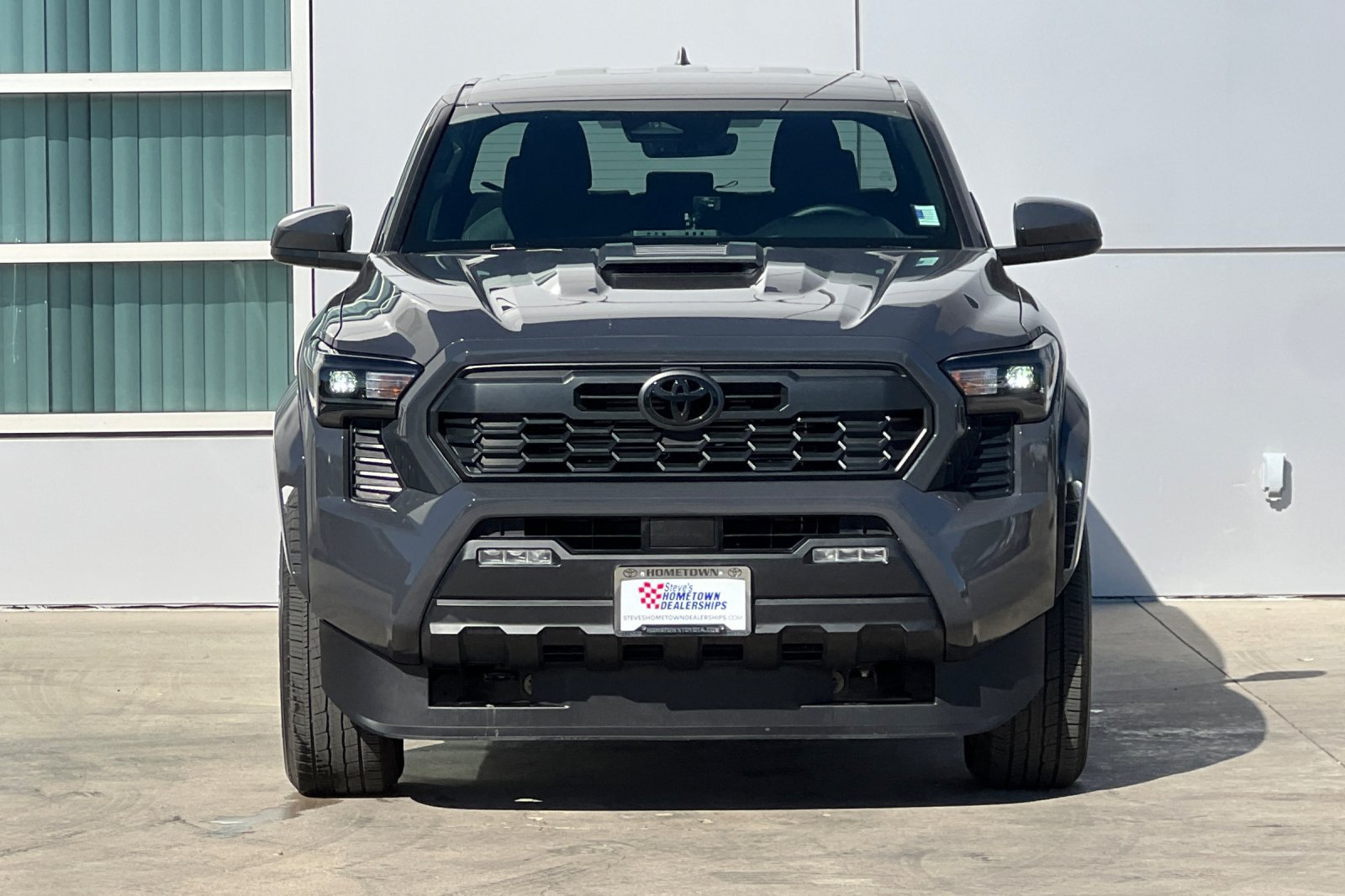 Used 2026 Toyota Tacoma TRD Sport AWD/4WD image 6