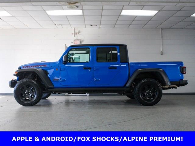 Certified 2023 Jeep Gladiator Mojave w/ Safety Group image 3