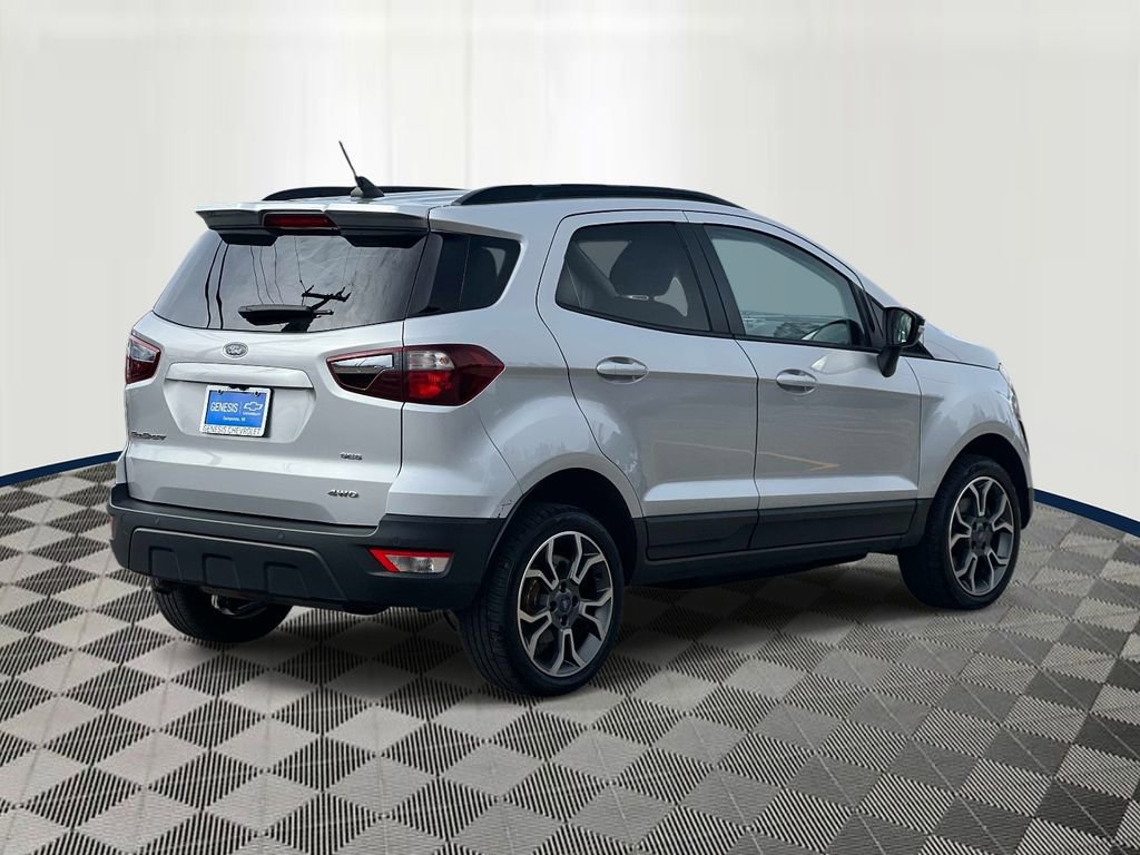 Used 2019 Ford EcoSport SES image 4