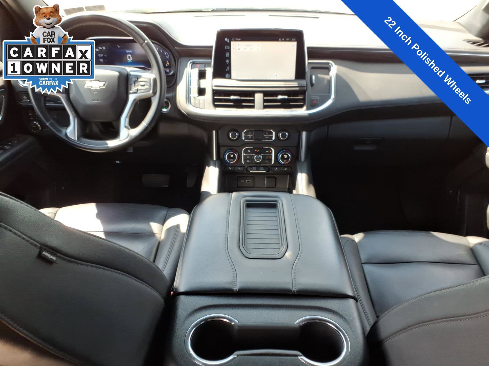 Used 2024 Chevrolet Tahoe LT AWD/4WD image 12