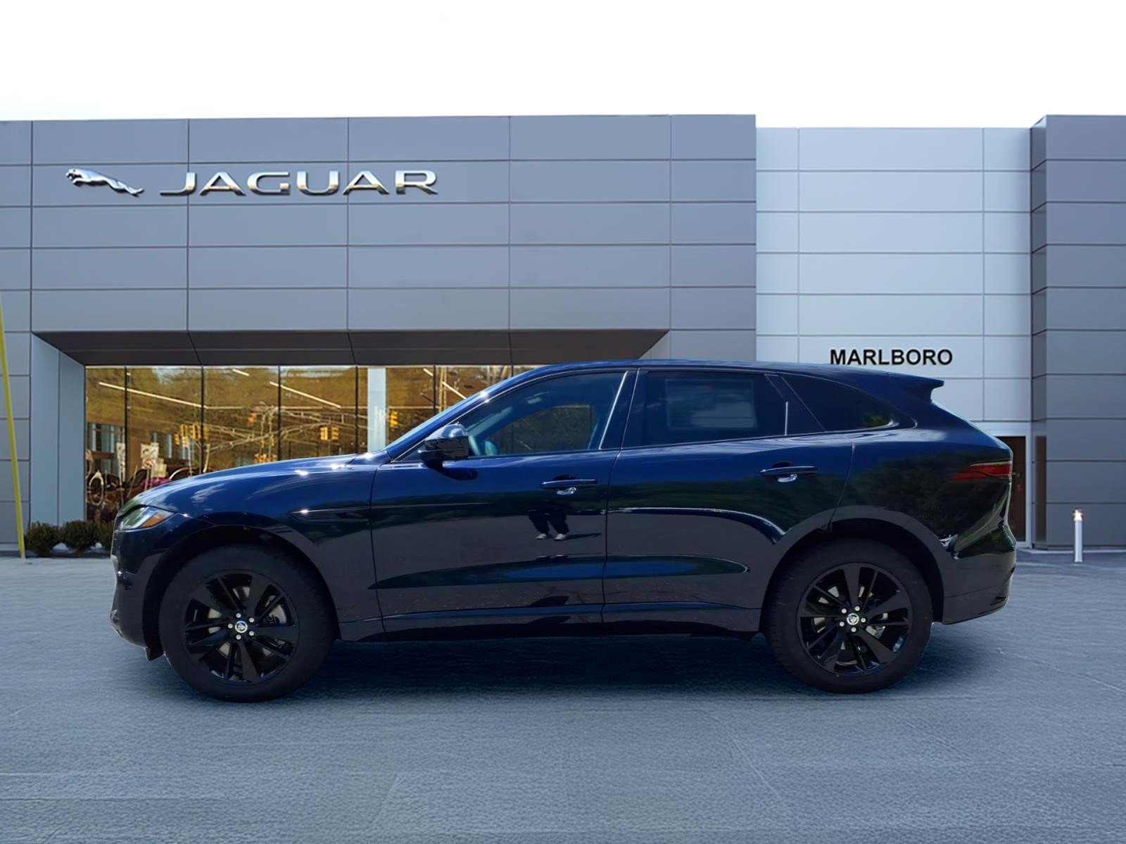 New 2026 Jaguar F-PACE R-Dynamic S AWD/4WD image 6