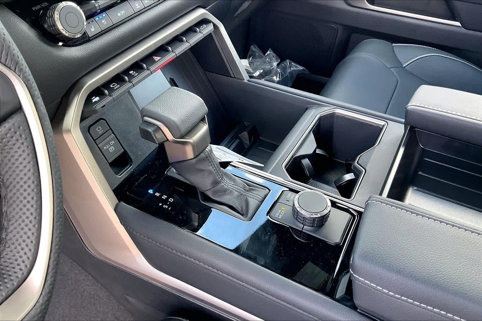 New 2026 Toyota Tundra Limited RWD image 7