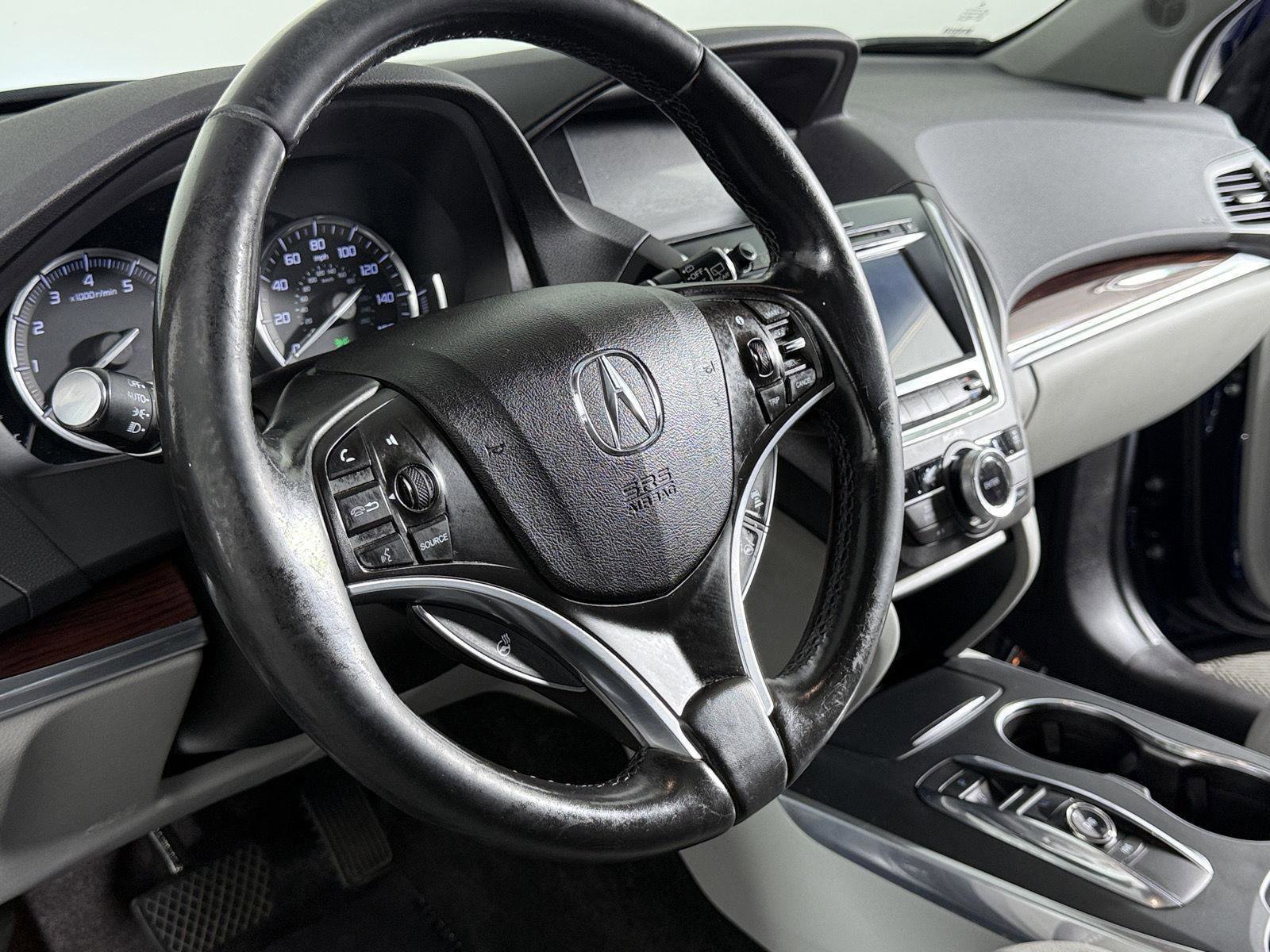 Used 2016 Acura MDX SH-AWD w/ Technology Package image 8