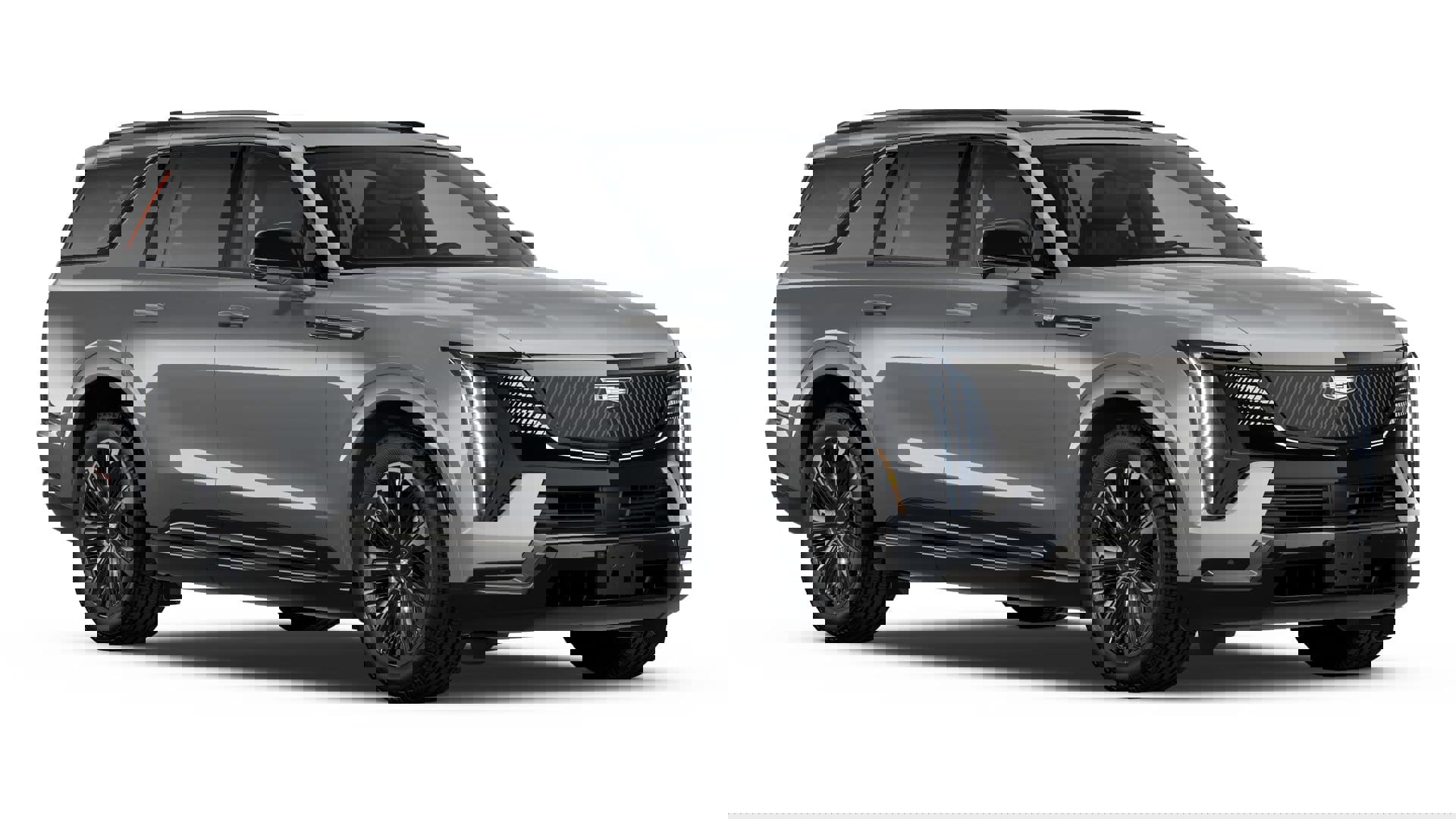 New 2026 Cadillac Escalade IQL Sport 1 image 30